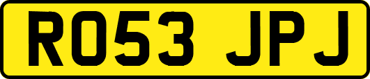 RO53JPJ