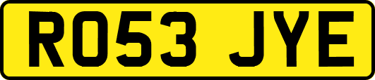 RO53JYE