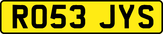 RO53JYS