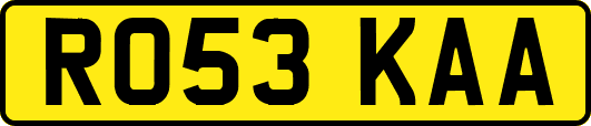 RO53KAA