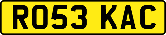 RO53KAC