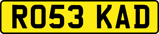 RO53KAD