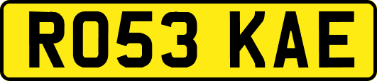 RO53KAE
