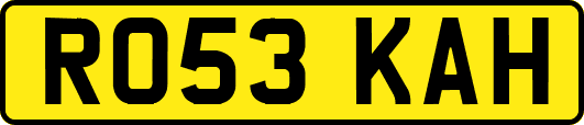 RO53KAH