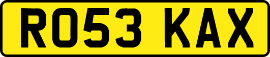 RO53KAX
