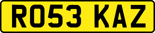 RO53KAZ
