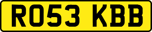 RO53KBB