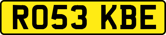 RO53KBE