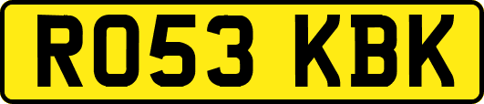 RO53KBK