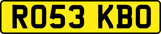 RO53KBO