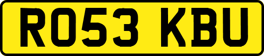 RO53KBU