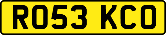 RO53KCO
