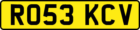 RO53KCV