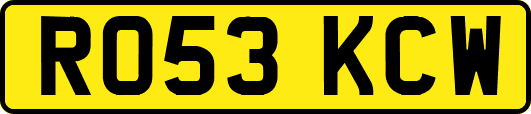 RO53KCW