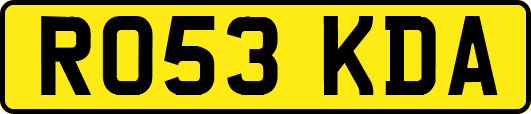 RO53KDA