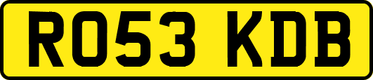 RO53KDB