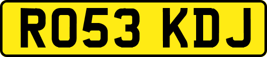 RO53KDJ