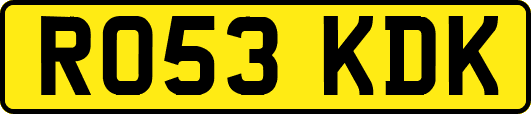 RO53KDK