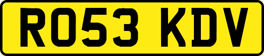 RO53KDV