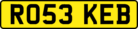RO53KEB
