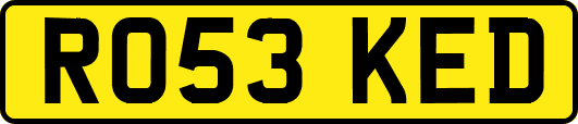 RO53KED