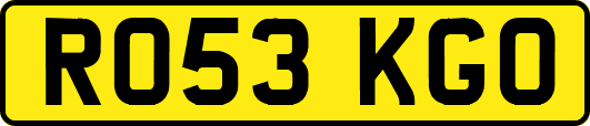 RO53KGO