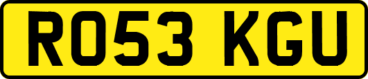 RO53KGU