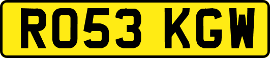 RO53KGW