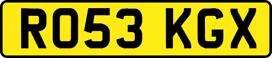 RO53KGX