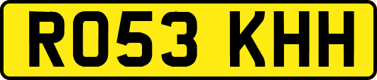 RO53KHH