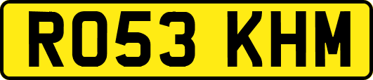 RO53KHM