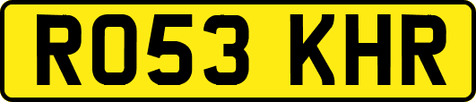 RO53KHR