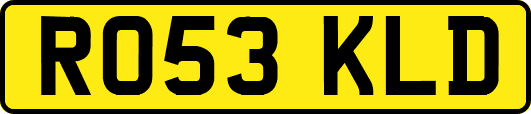 RO53KLD