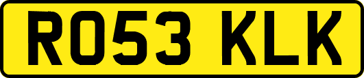 RO53KLK