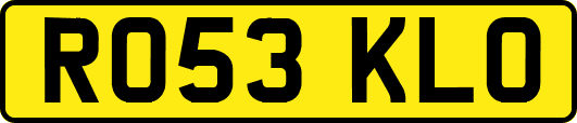 RO53KLO