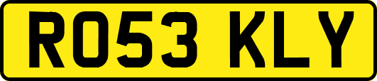 RO53KLY