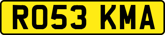 RO53KMA