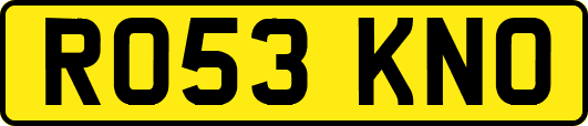 RO53KNO