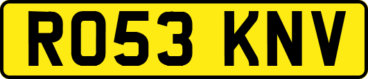 RO53KNV
