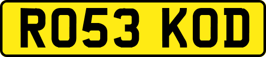 RO53KOD