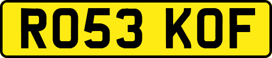 RO53KOF
