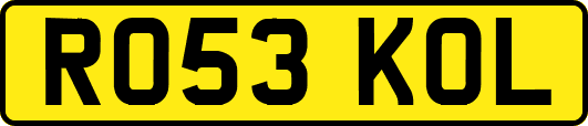 RO53KOL
