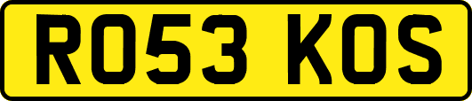 RO53KOS