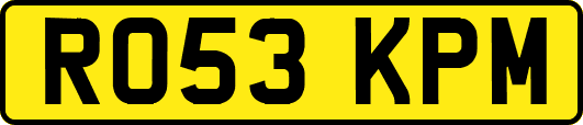 RO53KPM