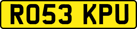 RO53KPU