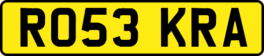 RO53KRA