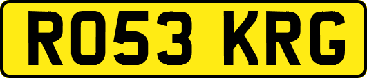 RO53KRG
