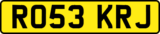 RO53KRJ