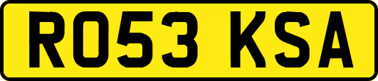 RO53KSA