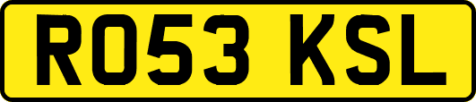 RO53KSL